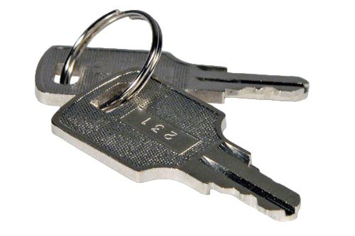 IDEC 231 long key KG9Z-SK