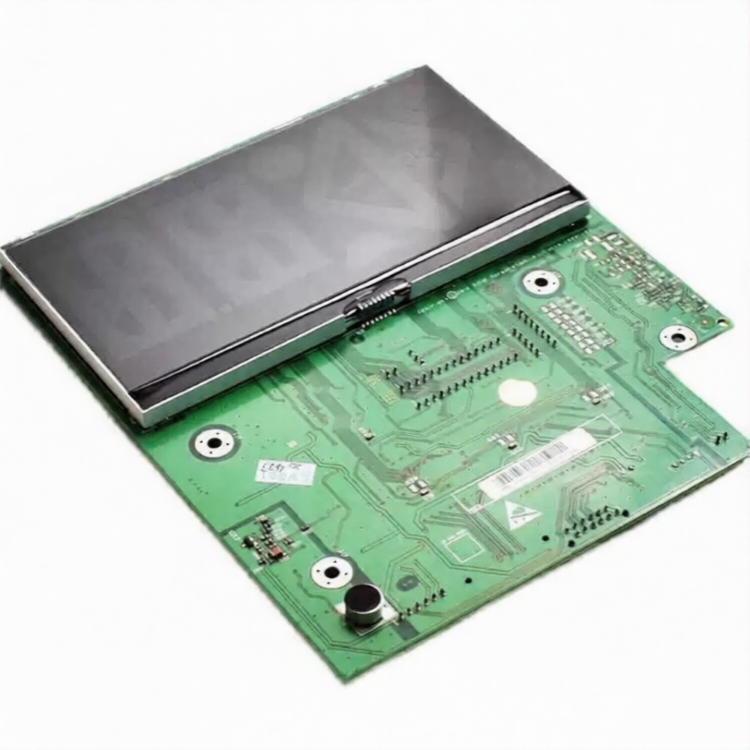 Kone KM1368843G21 kretskort – LCD-skärm för hiss