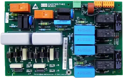KONE PCB BCB25 KM1376517H02 OEM