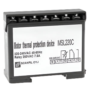 Kone MSL Motor Protection Device 240VAC KM196824