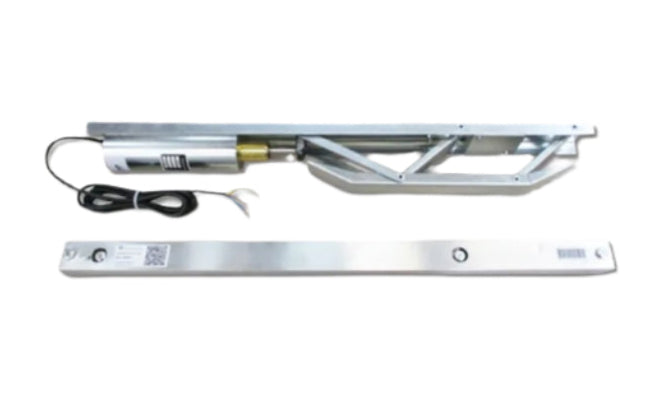 Retiring Ramp Kone Retiring Ramp Kit 180x80mm KSS LCS KM271857 – Elegant Lift Sweden AB