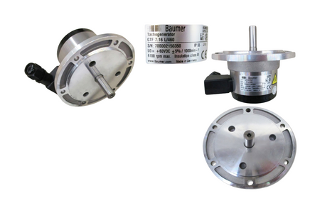 Baumer GTF07 Tachometer KM274999