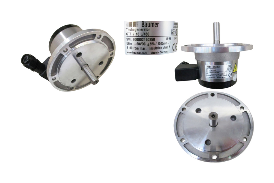 Baumer GTF07 Tachometer KM274999