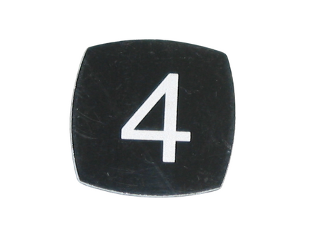 Kone-M Pressel 4 Black MMS KM352552H04