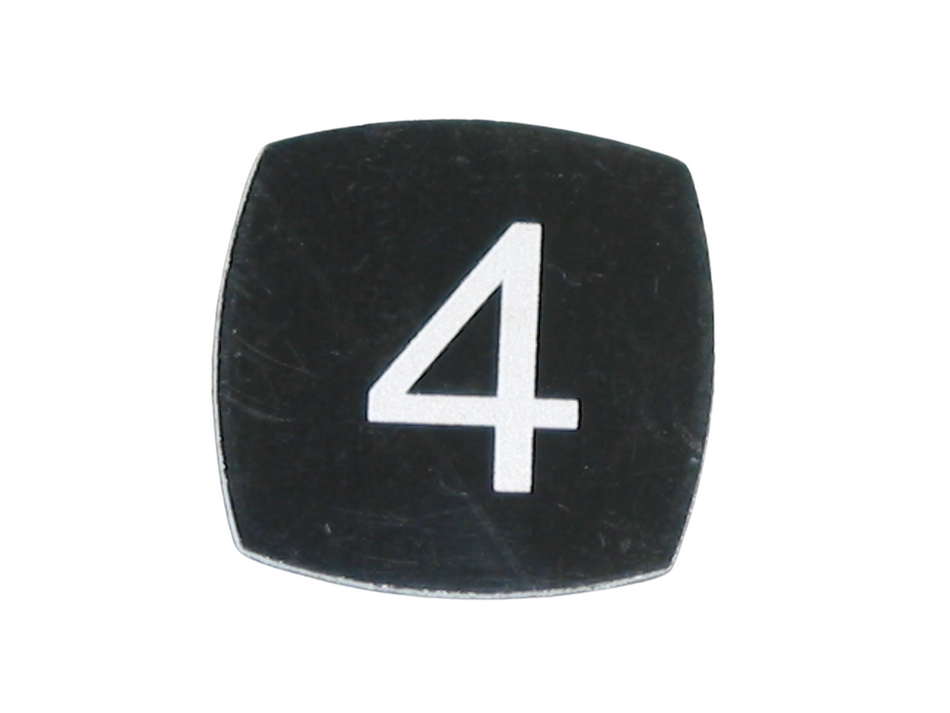 Prensa Kone-M 4 Negra MMS KM352552H04