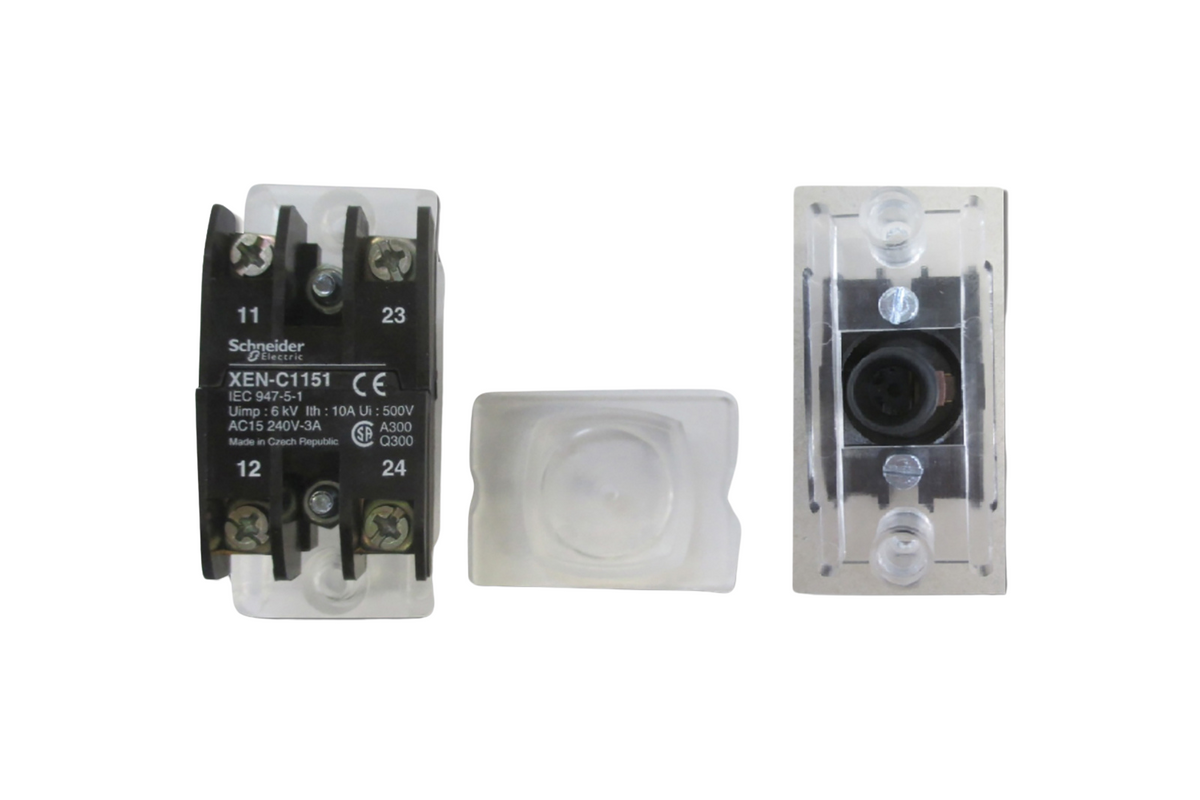 Kone-M Push Button Alarm 240VAC KM356423G03