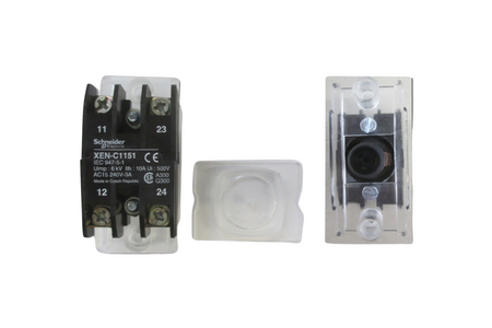 Kone-M Push Button Alarm 240VAC KM356423G03