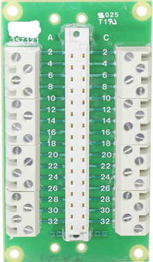 TMS50 Reläkretskort KM357121G01