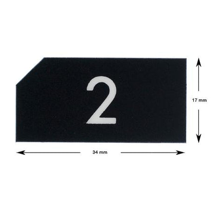 Kone Novel Relief Pressel 3 Black KM436829H03 