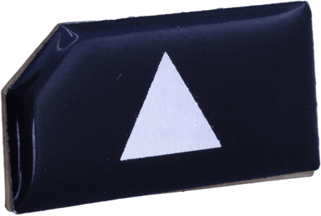 Kone Novel Relief Pressel Up Black KM436830H52