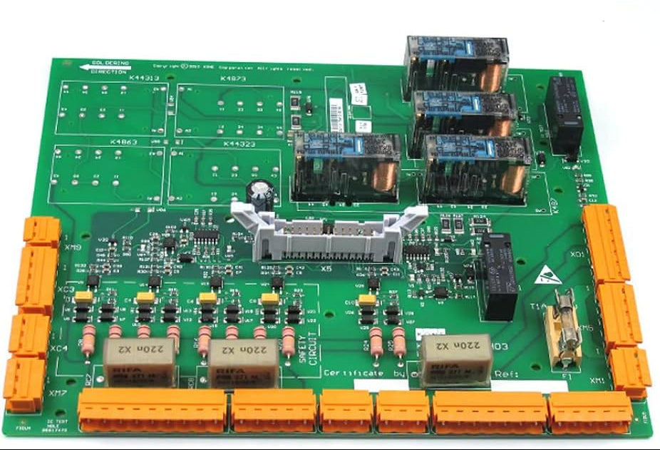 Kone LCEADOE Board KM50006052G02