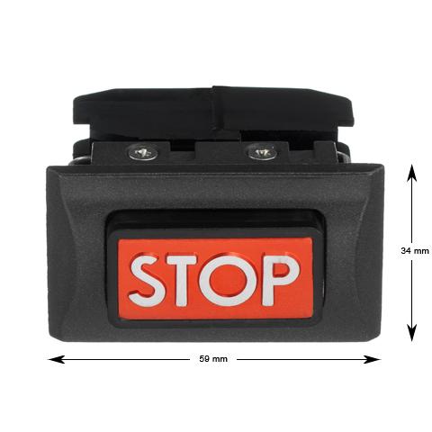 Kone Novel Push Button Stop KM500275G03 