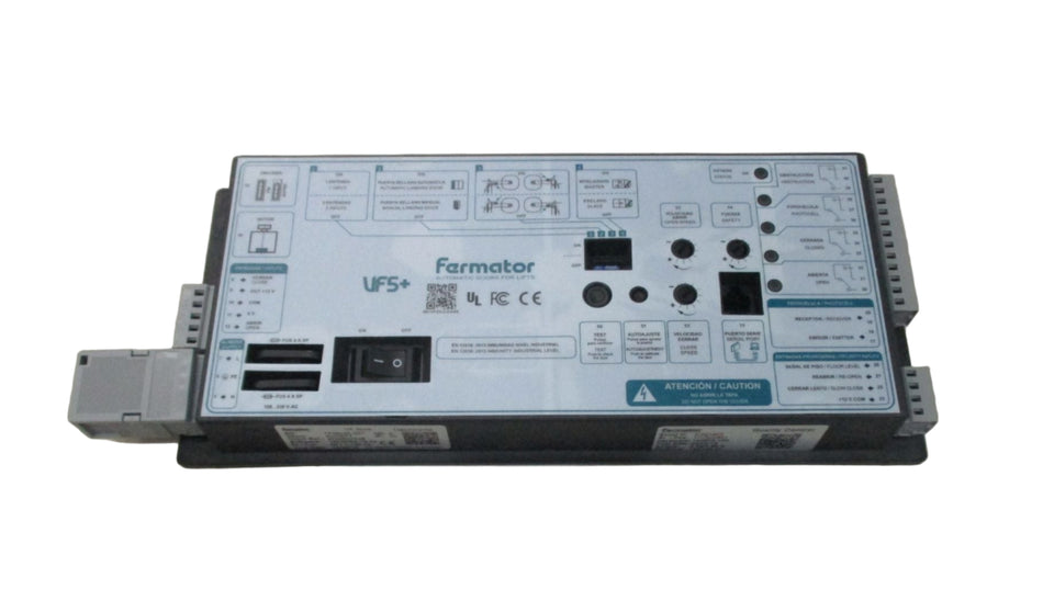 Operatore porta centrale/destra Fermator VF5+ EN/CN OEM 