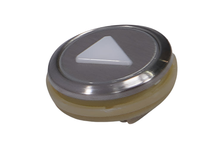 KONE KDS ACC,RND SURF WH SBS OMLAAG KNOP KM51068686G133H092 OEM