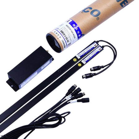 Weco Lightning Elevator Light Curtain Complete Set KM51177833