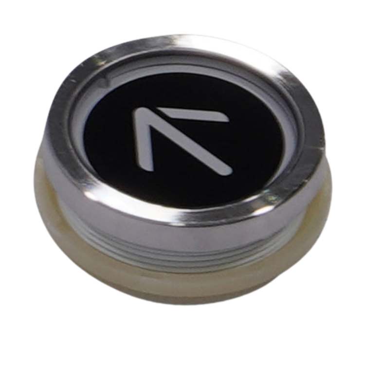 Kone Push Button COP Up KDS STD RD SF WH SBS KM51697442G016H091