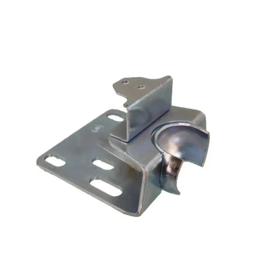 Haushahn Guide Shoehus B=130mm Insert+kula Bracket for Automatic Lubricatoring KM51724511 130mm