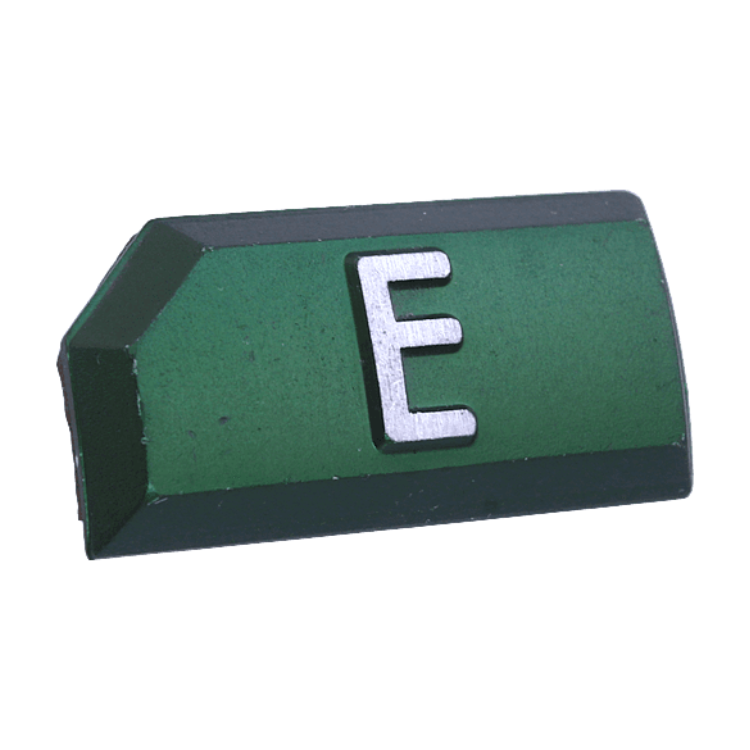 Kone Novel Relief Pressel E Green KM560394G06 