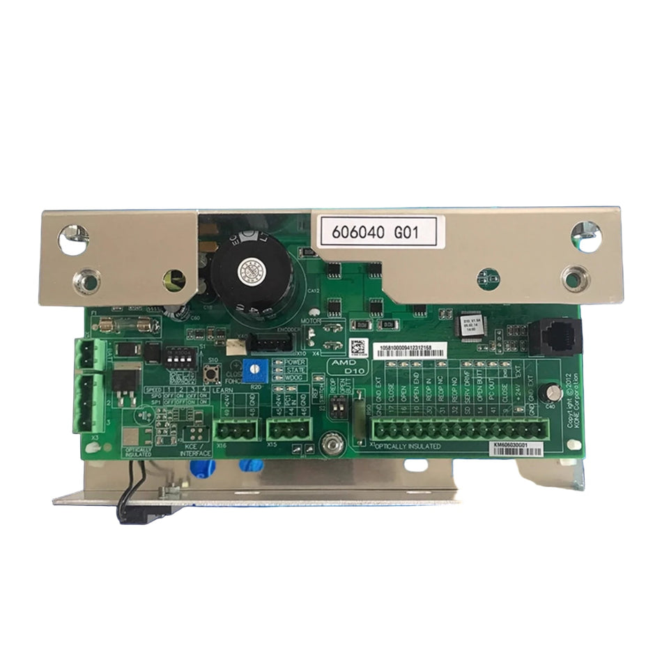 Kone ADV/AMD D10 Dörrstyrning KM606030G01