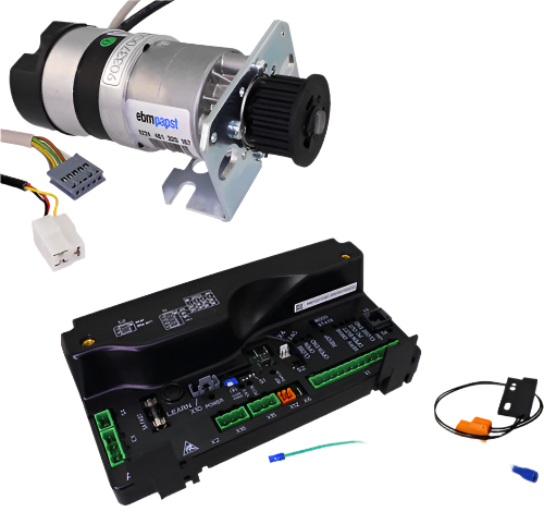 Kone AMD dörrkontroll KM607129G01