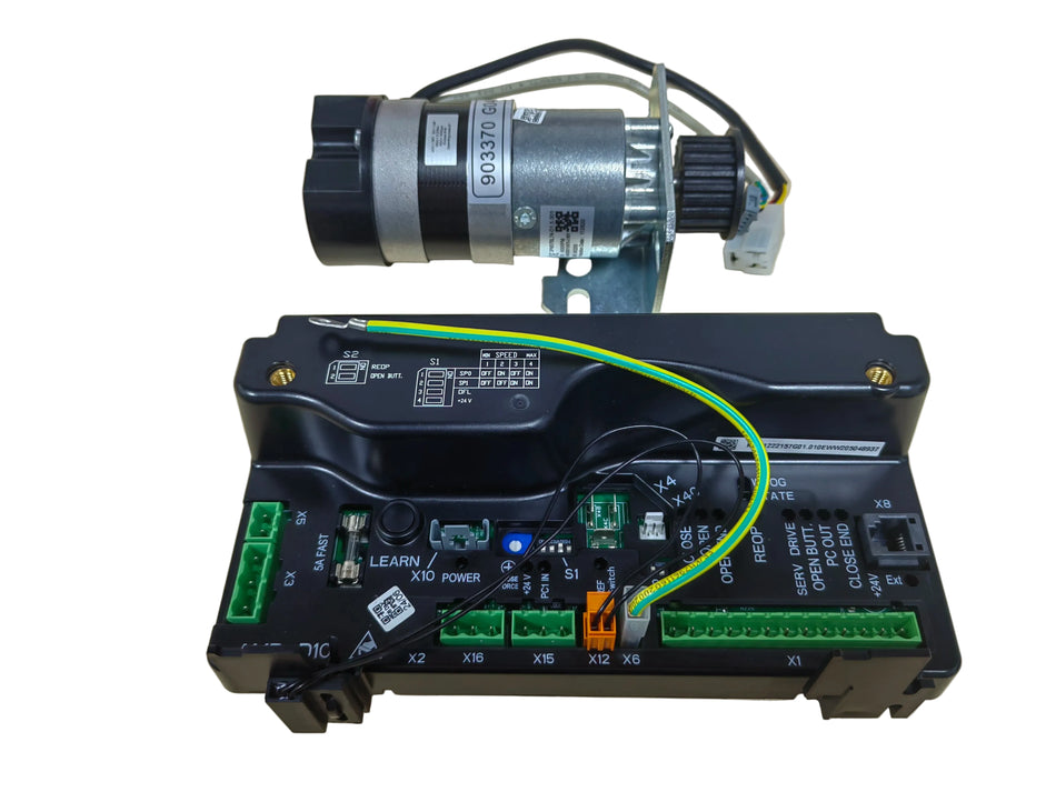 Kone Door Motor Door Operator Controller Kit KM607129G02