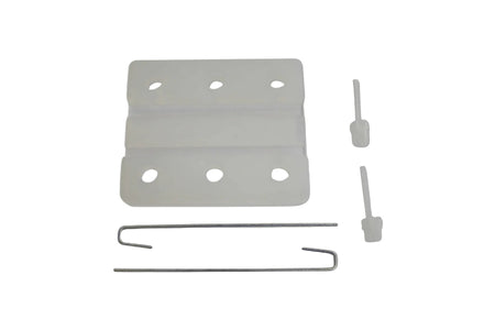 Kone Rail Guide Shoe 5mm Guide, L=80mm KM652437G05