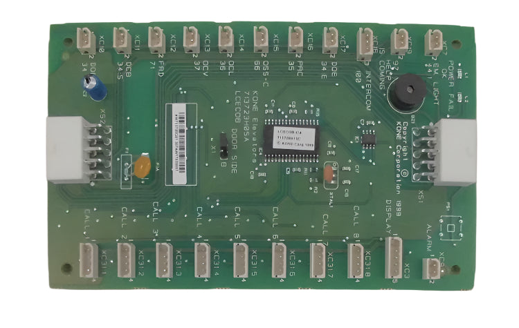 KONE PCB LCECOB Monospace-kort KM713720G01