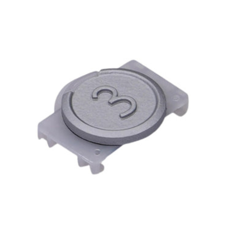 Kone Sigma Push Button 3 Metal KM720205G03P