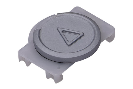 Kone Sigma Push Button Up Metal KM720205G52P