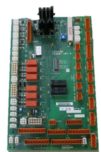 Kone LCE-kretskort KM722080G01