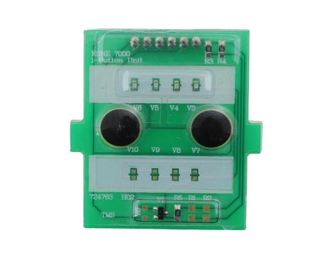 Kone Delta PCB 1-Button KM724760G01