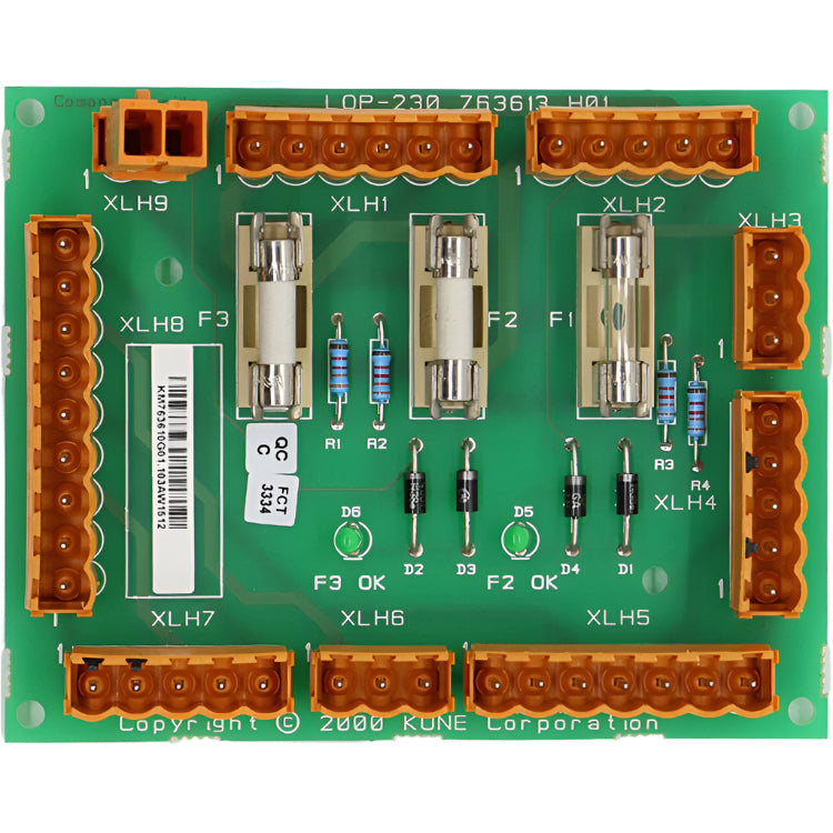 Kone LOP230 (1.2) Kretskort KM763610G01 OEM