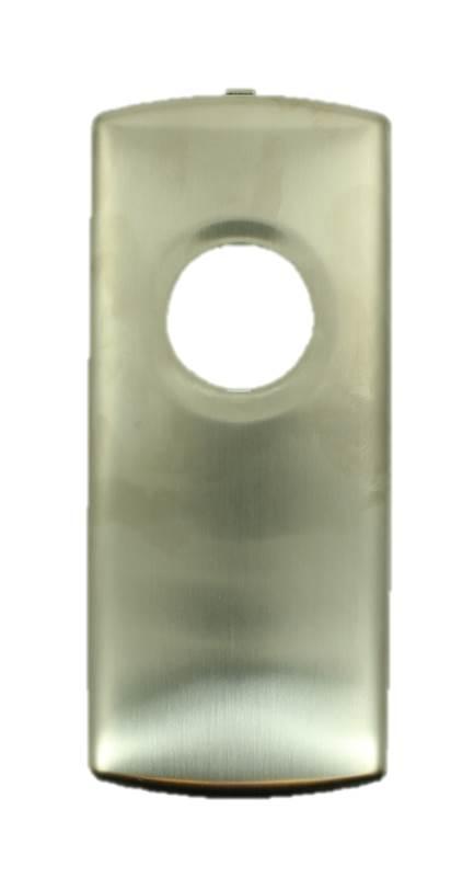 Kone frontplatta för 1 knapp KSS KM772782H01