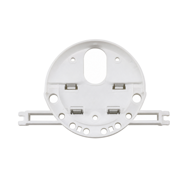 Kone KM772806H01 white KSS emergency light collar