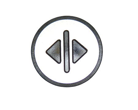 Kone Push Button DO Gray Tactile KSS COP KM801055G081