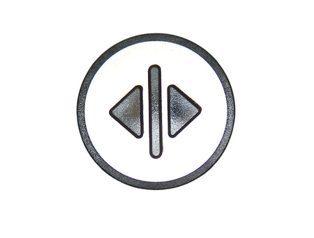 Kone Push Button DC Gray Tactile KSS COP KM801055G082