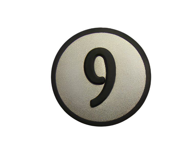 Kone Push Button F Gray Tactile KSS COP KM801055G125