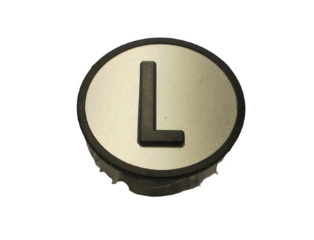 Kone Push Button L Gray Tactile KSS COP KM801055G131