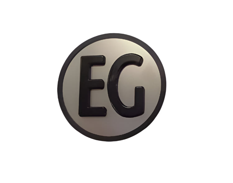 Kone Push Button EG Gray Tactile KSS COP KM801055G151