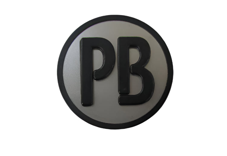 Pulsador Kone PB gris táctil KSS COP KM801055G153