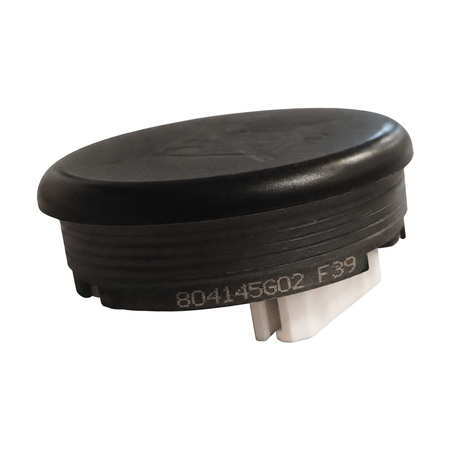 Kone 804145G02 KSS out-of-service indicator side body view showing F39 marking