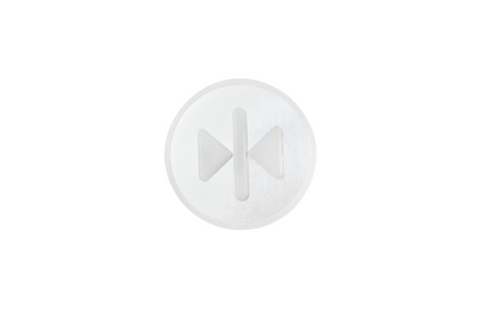 Kone Push Button DC White Tactile KSS COP