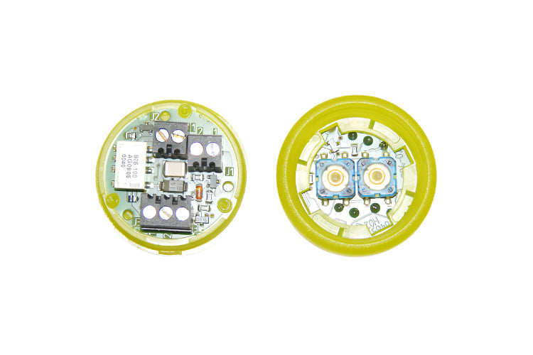 KONE BUTTON BASE,CAR AMBER KM846291G06 OEM