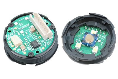 KONE BUTTON BASE MAIN WHITE KM857781G03 OEM