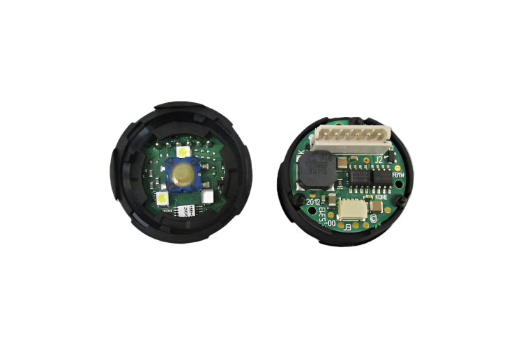 KONE BUTTON BASE MAIN WHITE KM857781G04 OEM