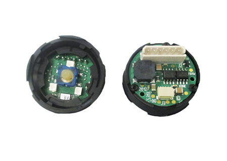 Kone Button Landing Button Base Blue LCS KM857781G08