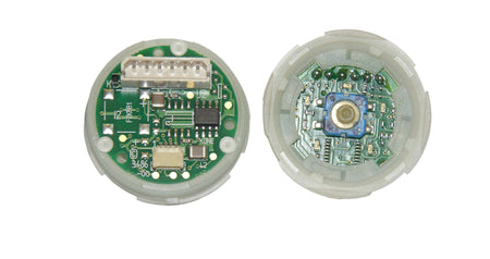 Kone Button Landing Button Base Green KSS-D LED KM857781G19