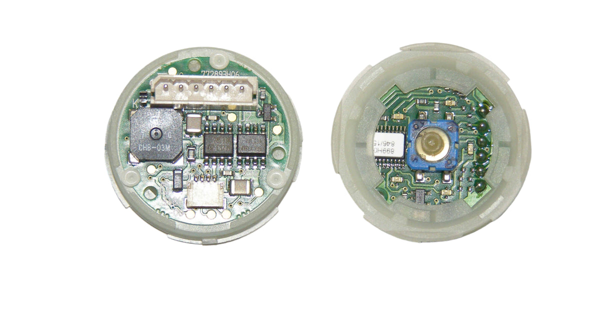 Kone Button Landing Button Base Green KM857781G20