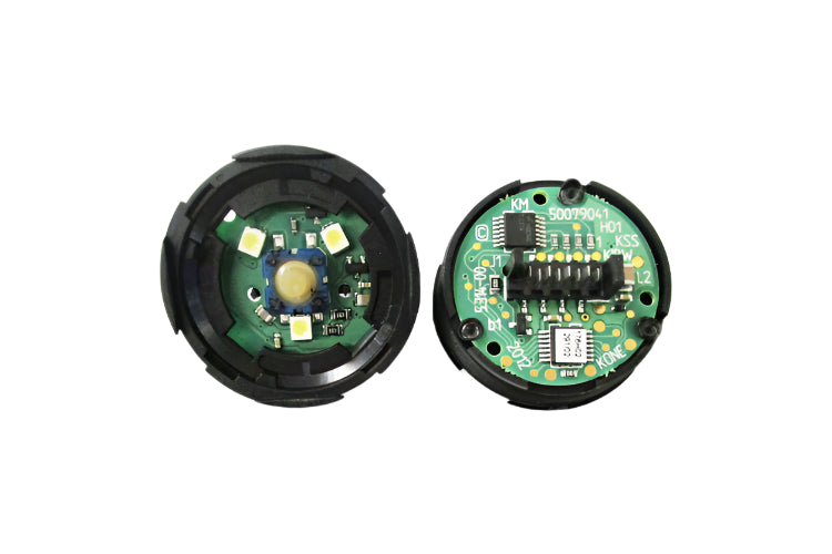 KONE KNAPP BAS DÖRR ÖPPEN VIT COP KM857782G04 OEM