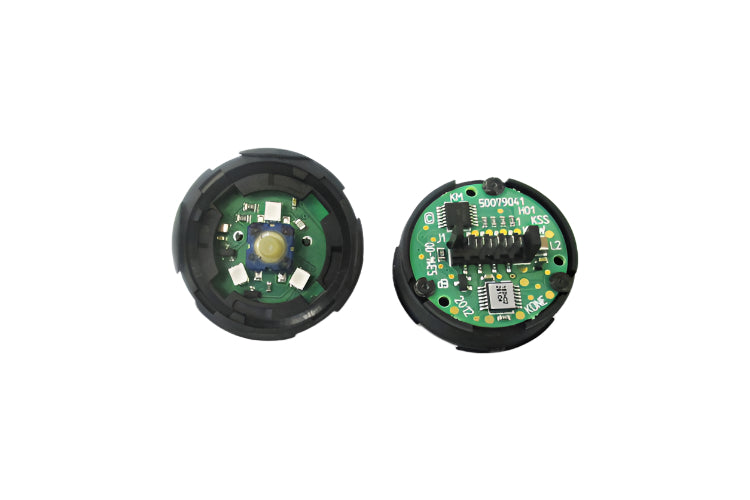 KONE KNAPPBAS POLISANROP BLÅ KM857782G06 OEM